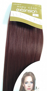 Волосы "Extension" 25*60см 100гр #33#