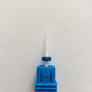 Фреза керамическая "Small Cone", #обод синий#