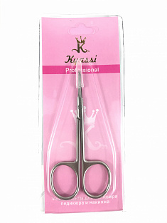 Ножницы # 2057# загнутые острые 9.6см