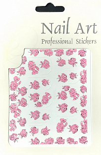 Наклейки Nail Art # E010 #