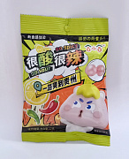 Конфеты карамельные кислые и острые So Spicy, 22гр