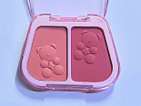 Румяна 2 цвета Blush LAREEN,  X200 №01