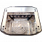 Лампа "Кристалл" 36Вт/CCFL+Led #чёрная#