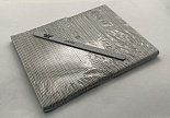 Пилка. тонкая узкая 100/180 16,7 см 100шт