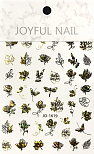 Наклейки JOYFUL NAIL #JO-1619.4#