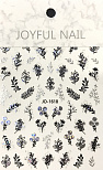 Наклейки JOYFUL NAIL #JO-1618.3#