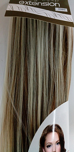 Волосы "Extension" 25*60см 100гр #613H6H27#