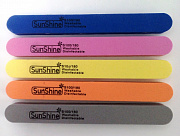 Пилка шлифовка SunShine  10 шт (100/180) #прямая#