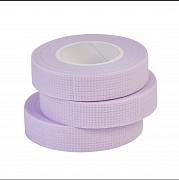 Скотч для наращивания ресниц # бумажный фиолетовый#