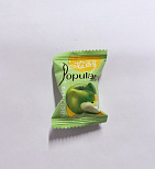 Конфеты мармеладные POPULAR Яблоко, 100гр (6 шт)