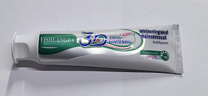 Зубная паста YISHUANGDA 3D 120g №1