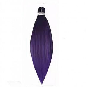 Канекалон KYASSI BRAID # PURPLE # 65см 100гр