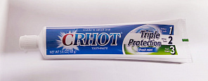 Зубная паста CRHOT Fresh mint 160g