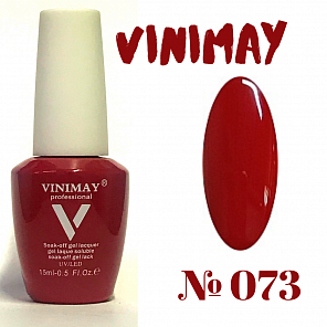 VINIMAY гель-лак 15 мл #№ 073#