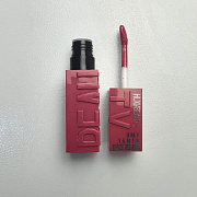 Блеск для губ матовый Super Star Vinil Ink HUXIABEAUTY, 6гр  5748 №10