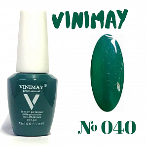 VINIMAY гель-лак 15 мл #№ 040#