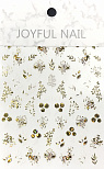 Наклейки JOYFUL NAIL #JO-1618.2#