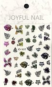 Наклейки JOYFUL NAIL #JO-1617.5#