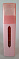 Воскоплав под картриджи F0 WAX #розовый#