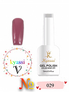 Kyassi гель лак #V029 12 мл#
