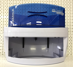Стерилизатор GERMIX ZX-508 #9Вт/UV белый#