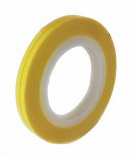 Фольгая тонкая 2мм #Yellow#