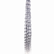 Канекалон  “Кудри Ариэль” ，# светло-серый #80CM 120гр