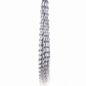 Канекалон “Кудри Ариэль” ,# Grey #80CM 120гр