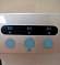 Лампа Cristal 36Вт CCFL+Led оригинал #бежевая#