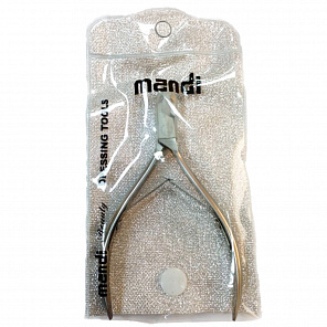 Кусачки Mandi 5мм #серебро#