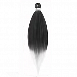 Канекалон KYASSI BRAID # 1B/60# # 65см 100гр