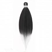 Канекалон KYASSI BRAID # 1B/60# # 65см 100гр