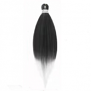 Канекалон KYASSI BRAID # 1B/60# # 65см 100гр