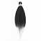 Канекалон KYASSI BRAID # 1B/60# # 65см 100гр