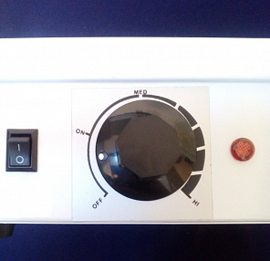 Воскоплав WAX HEATER WN408-008D #двойной маленький#