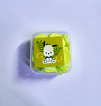 Мыло листовое твердое детское в футляре SANRIO Dog,  DDY-3003
