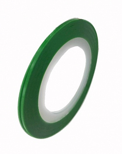 Фольга тонкая #1мм Apple green#