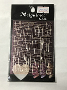Наклейки Meiguimei #10-02#