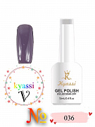 Kyassi гель лак #V036 12 мл#