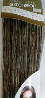 Волосы "Extension" 25*60см 100гр #9T613#
