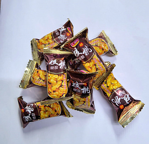 Конфеты Халва Грецкий орех HUIFUYUAN, 100гр (8 шт)