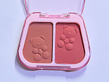 Румяна 2 цвета Blush LAREEN,  X200 №02