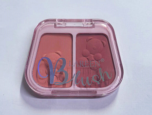 Румяна 2 цвета Blush LAREEN,  X200 №01