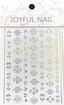 Наклейки JOYFUL NAIL #JO-0783#