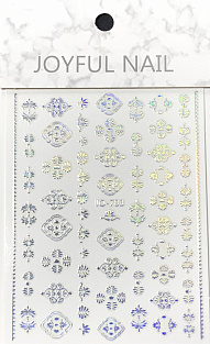 Наклейки JOYFUL NAIL #JO-0783#