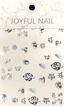 Наклейки JOYFUL NAIL #JO-1617.1#