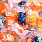 Конфеты мармеладные Манго Fruity HUIFUYUAN, 100гр (6 шт)