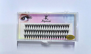 Ресницы пучки KYASSI 30D 09мм