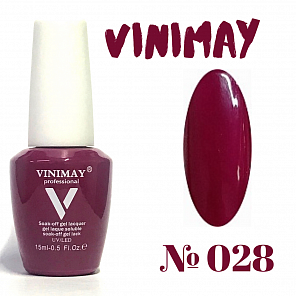 VINIMAY гель-лак 15 мл #№ 028#