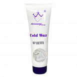 Konsung Beauty, Холодный воск для депиляции Cold Wax Кристалл (тюбик), 150g